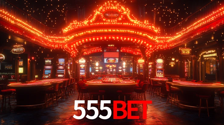 Resumo visual de bônus e campanhas 555bet